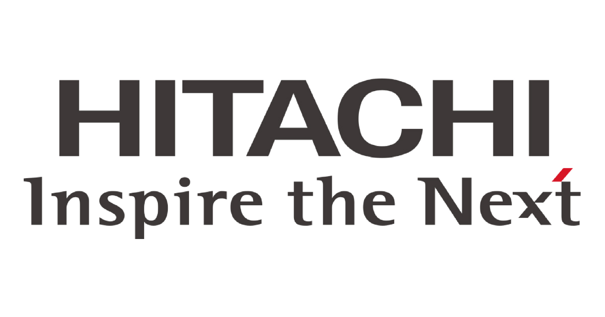 HITACHI